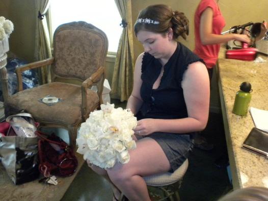 Scepter Wedding = Flowers